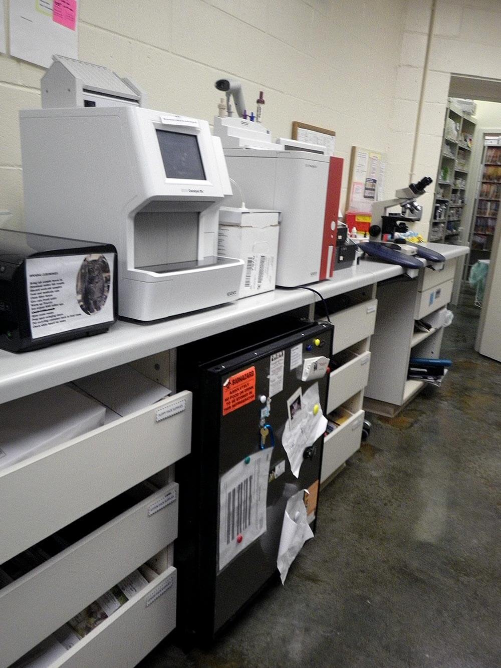 Lab Work